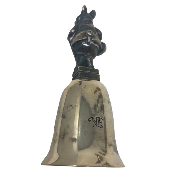 NEW ENGLAND BEATRIX POTTER Character Bell Set - Picture 7 of 15